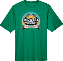 Performance Short Sleeves - The Midwest Basketball Showcase 2026 - Secondary