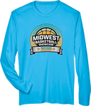 Performance Long Sleeves - The Midwest Basketball Showcase 2026 - Secondary