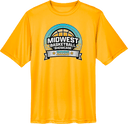 Performance Short Sleeves - The Midwest Basketball Showcase 2026 - Secondary