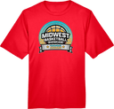 Performance Short Sleeves - The Midwest Basketball Showcase 2026 - Secondary