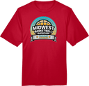 Performance Short Sleeves - The Midwest Basketball Showcase 2026 - Secondary