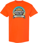 Short Sleeves - The Midwest Basketball Showcase 2026 - Secondary