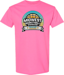 Short Sleeves - The Midwest Basketball Showcase 2026 - Secondary