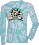 Tie-Dye Long Sleeves - The Midwest Basketball Showcase 2026 - Secondary