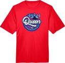 Performance Short Sleeves - Queen Of Quad City 2026 - 2