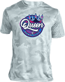 Performance Short Sleeves - Queen Of Quad City 2026 - 2