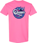Short Sleeves - Queen Of Quad City 2026 - 2