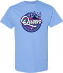 Short Sleeves - Queen Of Quad City 2026 - 2
