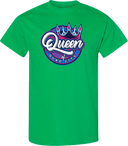 Short Sleeves - Queen Of Quad City 2026 - 2