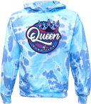 Tie-Dye Hoodies - Queen Of Quad City 2026 - 2