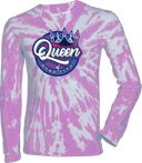 Tie-Dye Long Sleeves - Queen Of Quad City 2026 - 2