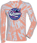 Tie-Dye Long Sleeves - Queen Of Quad City 2026 - 2