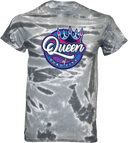 Tie-Dye Short Sleeves - Queen Of Quad City 2026 - 2