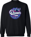 Crew Sweatshirt - Queen Of Quad City 2026 - 2