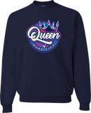 Crew Sweatshirt - Queen Of Quad City 2026 - 2