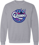 Crew Sweatshirt - Queen Of Quad City 2026 - 2