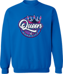 Crew Sweatshirt - Queen Of Quad City 2026 - 2