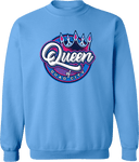Crew Sweatshirt - Queen Of Quad City 2026 - 2