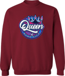 Crew Sweatshirt - Queen Of Quad City 2026 - 2