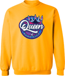 Crew Sweatshirt - Queen Of Quad City 2026 - 2