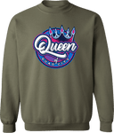 Crew Sweatshirt - Queen Of Quad City 2026 - 2