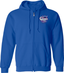 Full Zip Hoodies - Queen Of Quad City 2026 - 2