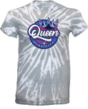 Tie-Dye Short Sleeves - Queen Of Quad City 2026 - 2