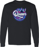 Long Sleeves - Queen Of Quad City 2026 - 2