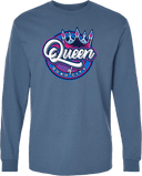 Long Sleeves - Queen Of Quad City 2026 - 2