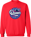 Crew Sweatshirt - Queen Of Quad City 2026 - 2