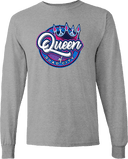 Long Sleeves - Queen Of Quad City 2026 - 2