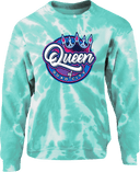 Crew Sweatshirt - Queen Of Quad City 2026 - 2