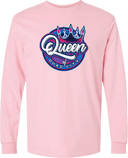 Long Sleeves - Queen Of Quad City 2026 - 2