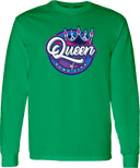 Long Sleeves - Queen Of Quad City 2026 - 2