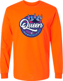 Long Sleeves - Queen Of Quad City 2026 - 2