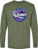 Long Sleeves - Queen Of Quad City 2026 - 2