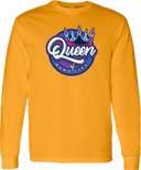 Long Sleeves - Queen Of Quad City 2026 - 2