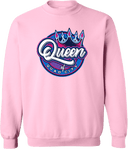 Crew Sweatshirt - Queen Of Quad City 2026 - 2
