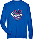Performance Long Sleeves - Queen Of Quad City 2026 - 2