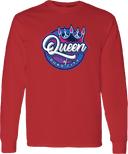 Long Sleeves - Queen Of Quad City 2026 - 2
