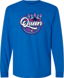 Long Sleeves - Queen Of Quad City 2026 - 2