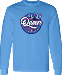 Long Sleeves - Queen Of Quad City 2026 - 2