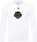 Adidas Cotton Long Sleeves - Adidas National Cup 2026 - logo 2