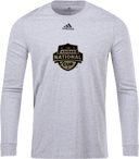 Adidas Cotton Long Sleeves - Adidas National Cup 2026 - logo 2