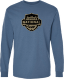 Long Sleeves - Adidas National Cup 2026 - logo 2