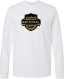 Long Sleeves - Adidas National Cup 2026 - logo 2