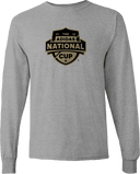 Long Sleeves - Adidas National Cup 2026 - logo 2