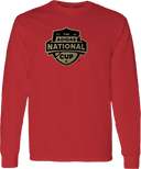 Long Sleeves - Adidas National Cup 2026 - logo 2