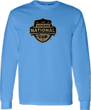 Long Sleeves - Adidas National Cup 2026 - logo 2