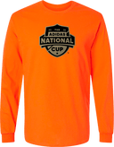 Long Sleeves - Adidas National Cup 2026 - logo 2